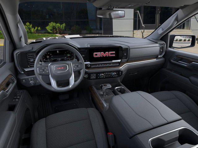 new 2025 GMC Sierra 1500 car, priced at $63,275