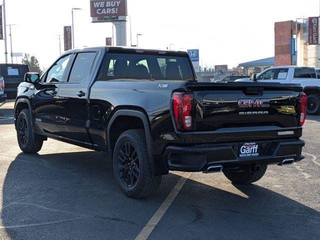 new 2025 GMC Sierra 1500 car, priced at $59,163