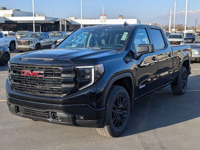 new 2025 GMC Sierra 1500 car, priced at $59,163