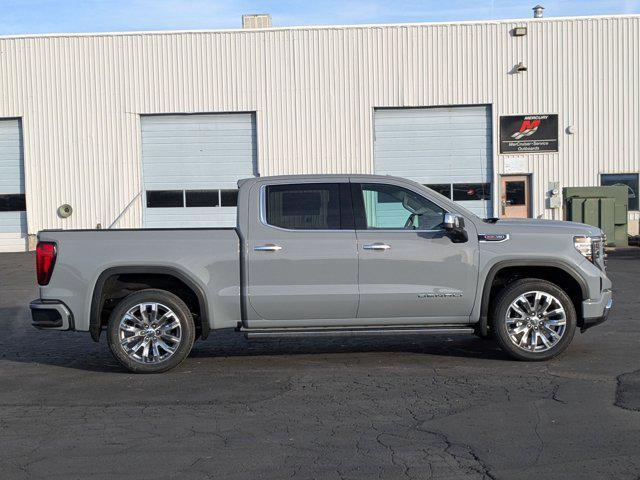 new 2025 GMC Sierra 1500 car, priced at $72,336