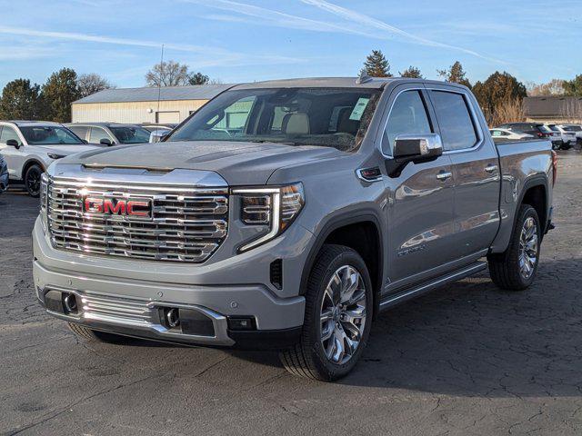 new 2025 GMC Sierra 1500 car, priced at $72,336