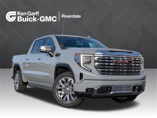 new 2025 GMC Sierra 1500 car, priced at $77,075