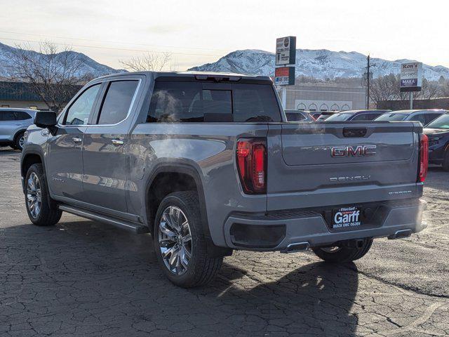 new 2025 GMC Sierra 1500 car, priced at $72,336