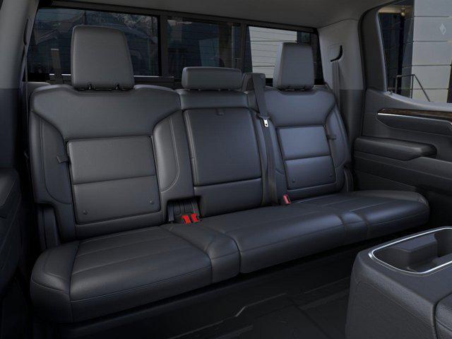 new 2025 GMC Sierra 1500 car, priced at $62,415