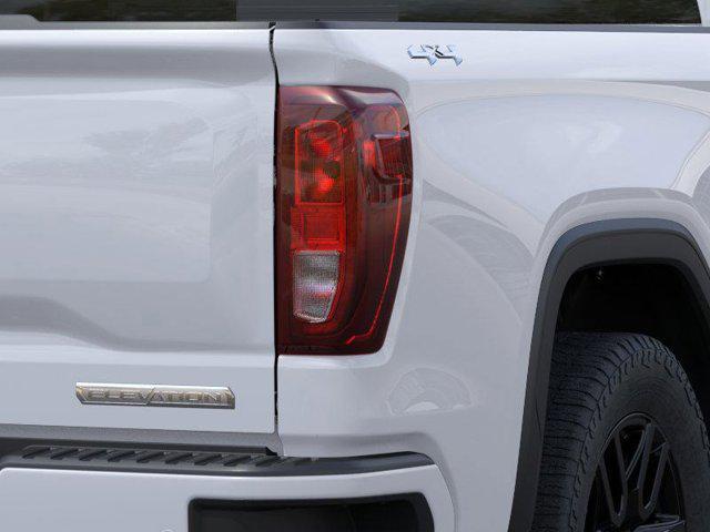 new 2025 GMC Sierra 1500 car, priced at $62,415