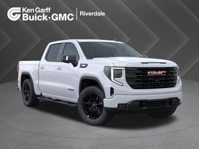 new 2025 GMC Sierra 1500 car, priced at $62,415