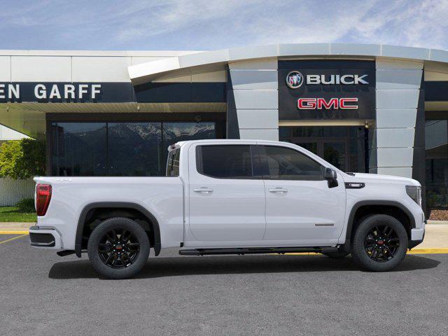 new 2025 GMC Sierra 1500 car, priced at $62,415