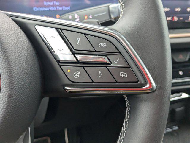 new 2025 Buick Envision car, priced at $41,401