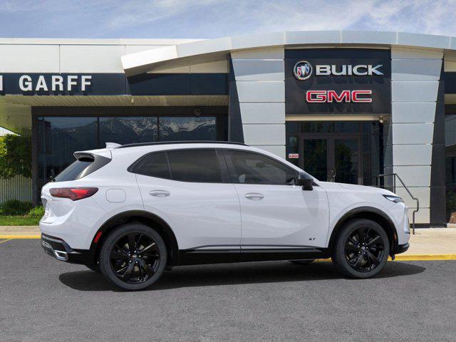 new 2025 Buick Envision car, priced at $41,401