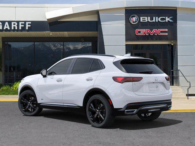 new 2025 Buick Envision car, priced at $41,401