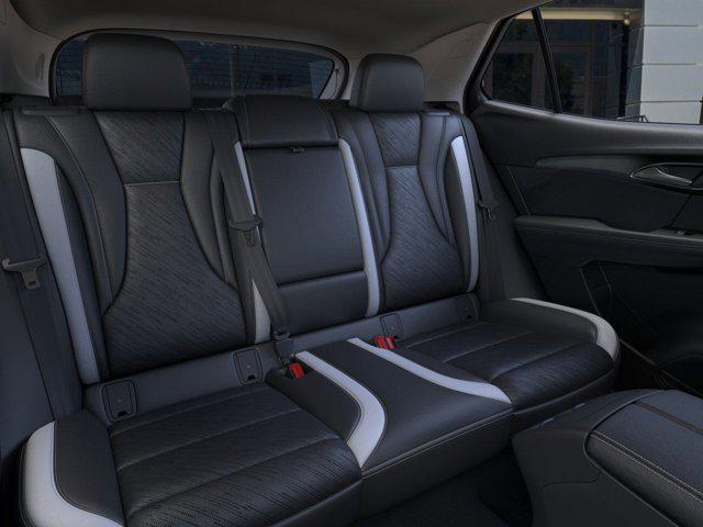 new 2025 Buick Envision car, priced at $41,401