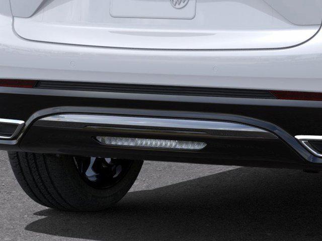 new 2025 Buick Envision car, priced at $41,401