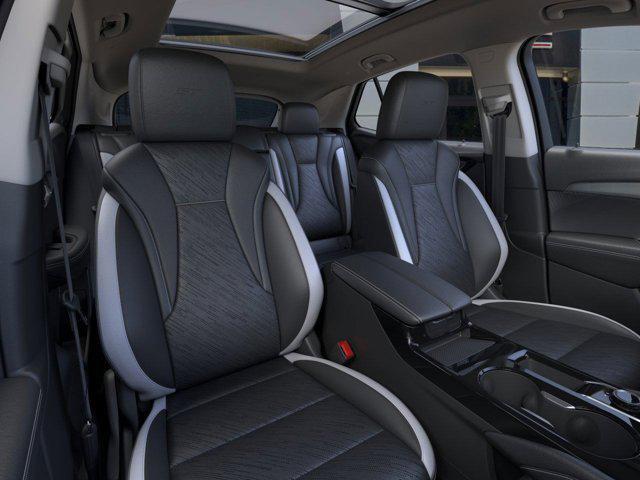 new 2025 Buick Envision car, priced at $41,401