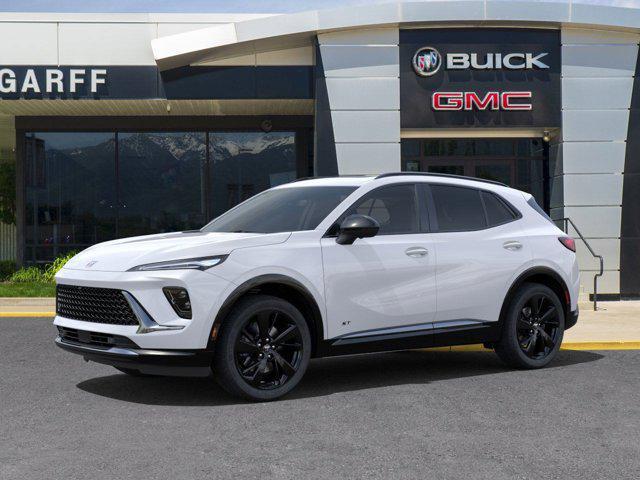 new 2025 Buick Envision car, priced at $41,401