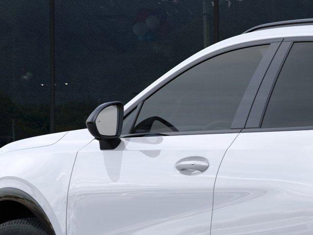 new 2025 Buick Envision car, priced at $41,401