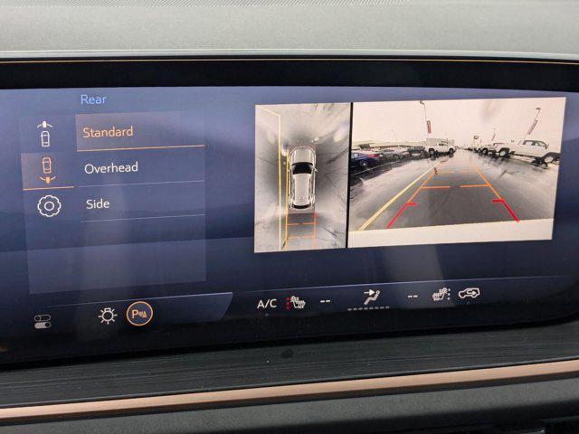 new 2025 Buick Envision car, priced at $41,401