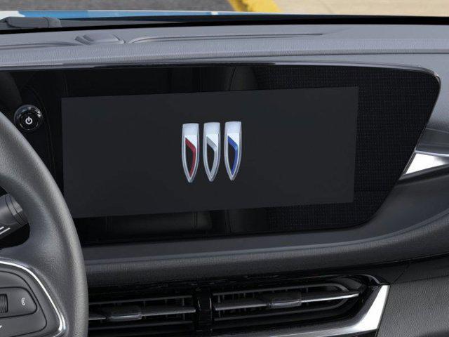 new 2025 Buick Envista car, priced at $29,982