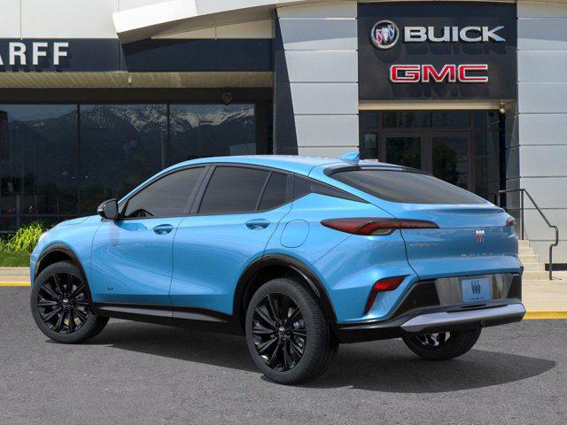 new 2025 Buick Envista car, priced at $29,982