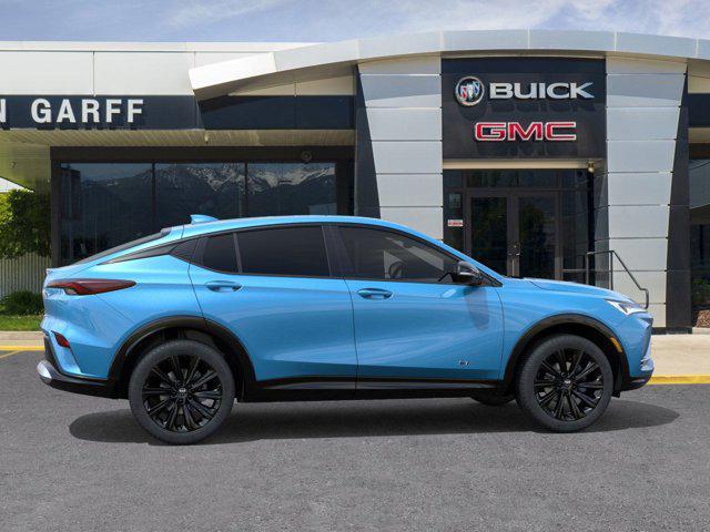 new 2025 Buick Envista car, priced at $29,982
