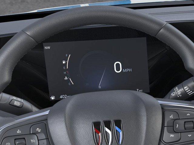 new 2025 Buick Envista car, priced at $29,982