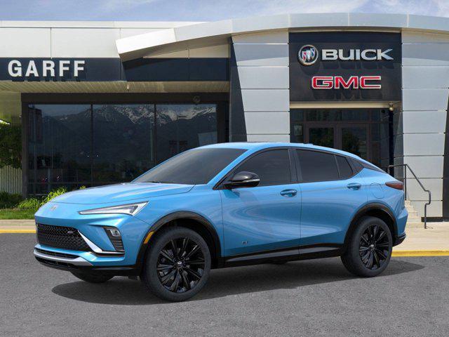 new 2025 Buick Envista car, priced at $29,982