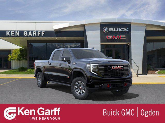 new 2024 GMC Sierra 1500 car, priced at $69,210