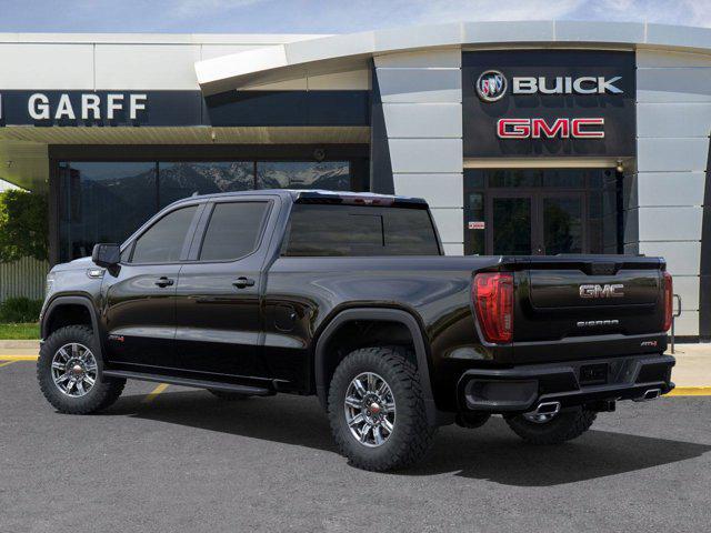 new 2024 GMC Sierra 1500 car, priced at $69,210