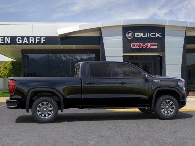 new 2024 GMC Sierra 1500 car, priced at $69,210