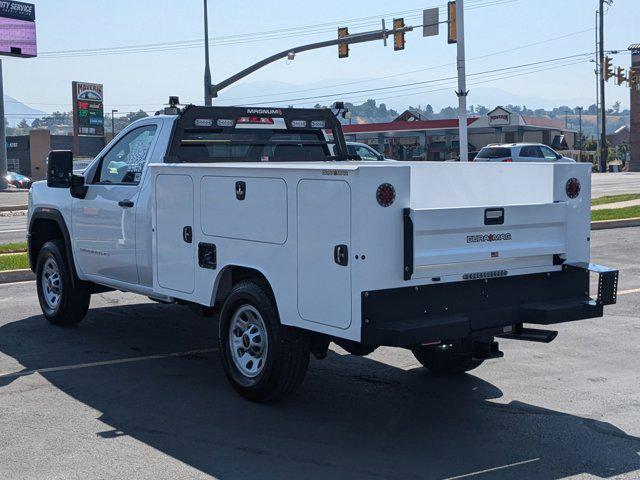 new 2024 GMC Sierra 3500 car, priced at $48,468