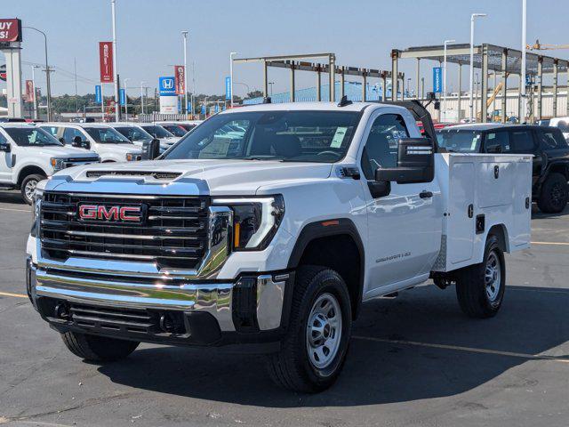new 2024 GMC Sierra 3500 car, priced at $48,468