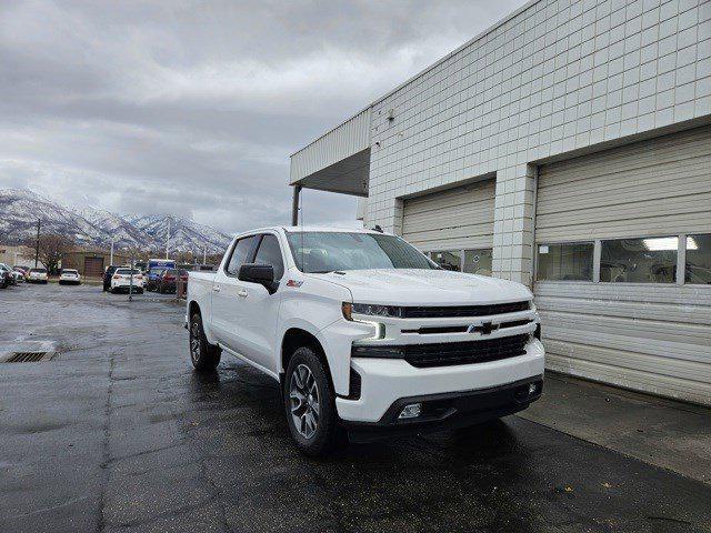 used 2021 Chevrolet Silverado 1500 car, priced at $39,798