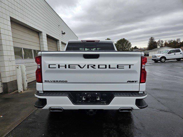 used 2021 Chevrolet Silverado 1500 car, priced at $39,798