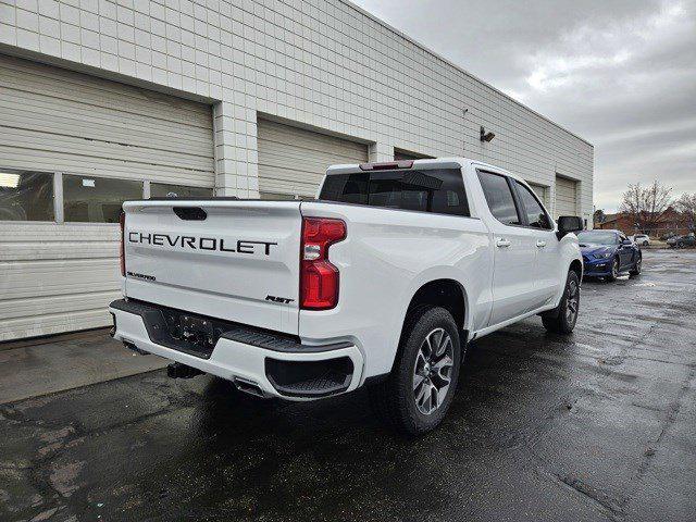 used 2021 Chevrolet Silverado 1500 car, priced at $39,798