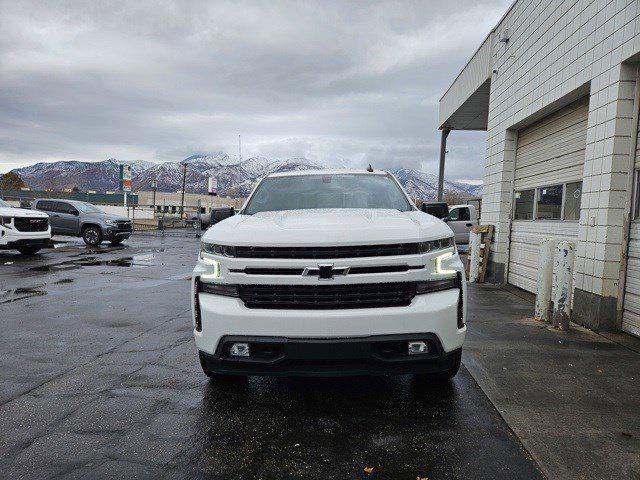 used 2021 Chevrolet Silverado 1500 car, priced at $39,798