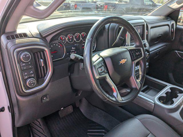 used 2022 Chevrolet Silverado 1500 car, priced at $42,987