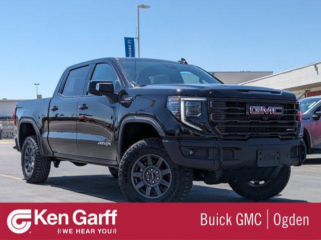 new 2024 GMC Sierra 1500 car, priced at $75,153