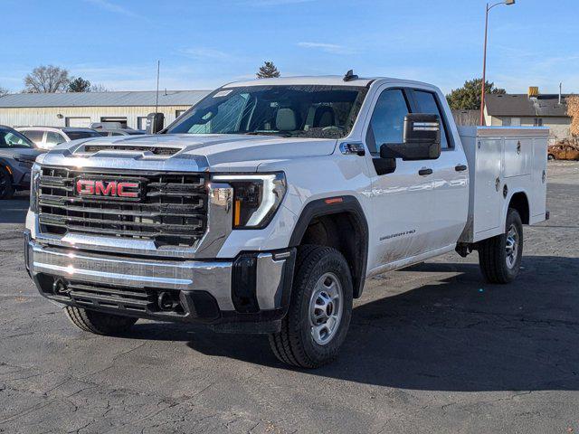 new 2025 GMC Sierra 2500 car, priced at $66,624