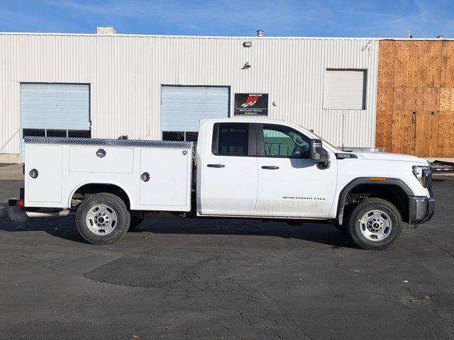 new 2025 GMC Sierra 2500 car, priced at $66,624