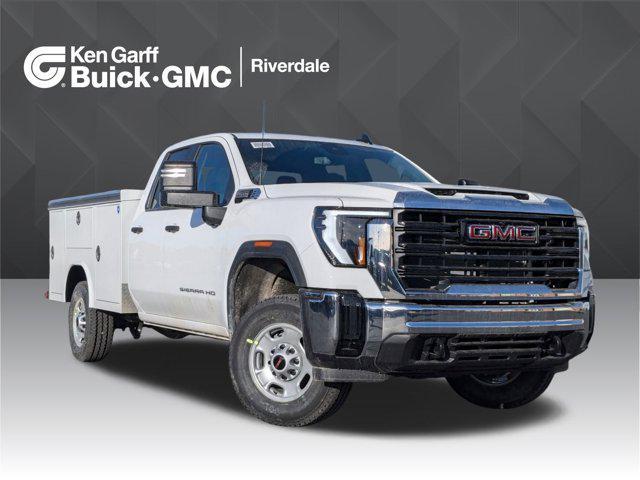 new 2025 GMC Sierra 2500 car, priced at $66,624