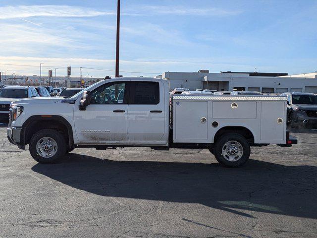 new 2025 GMC Sierra 2500 car, priced at $66,624