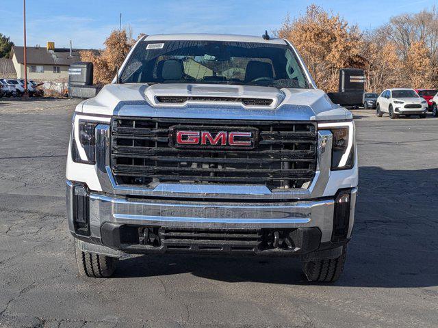 new 2025 GMC Sierra 2500 car, priced at $66,624