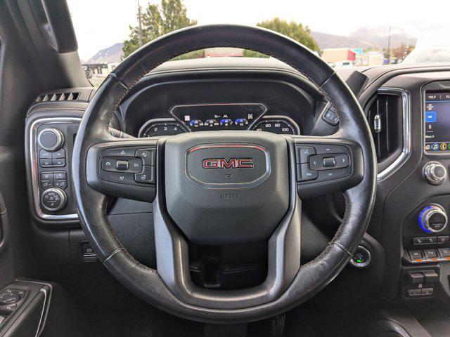 used 2019 GMC Sierra 1500 car, priced at $37,974