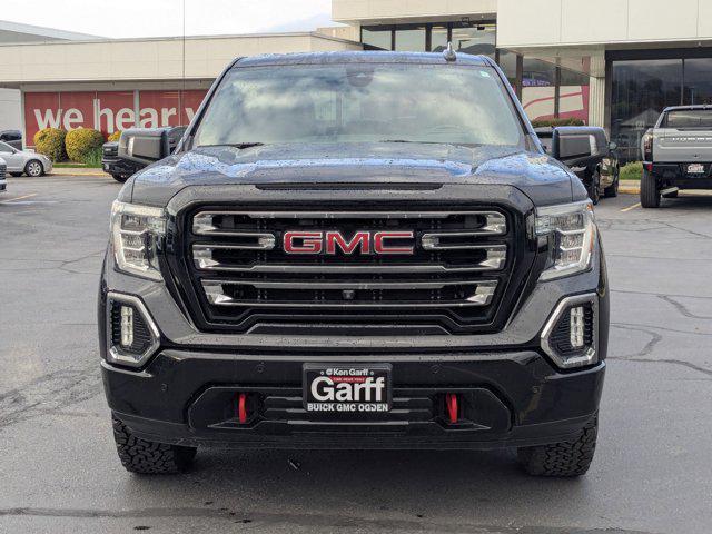 used 2019 GMC Sierra 1500 car, priced at $37,974
