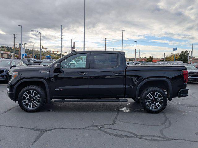 used 2019 GMC Sierra 1500 car, priced at $37,974