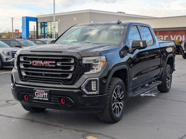 used 2019 GMC Sierra 1500 car, priced at $37,974