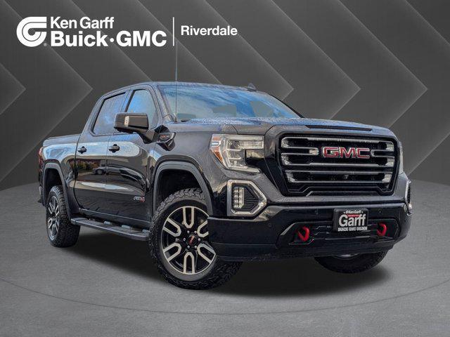 used 2019 GMC Sierra 1500 car, priced at $37,974