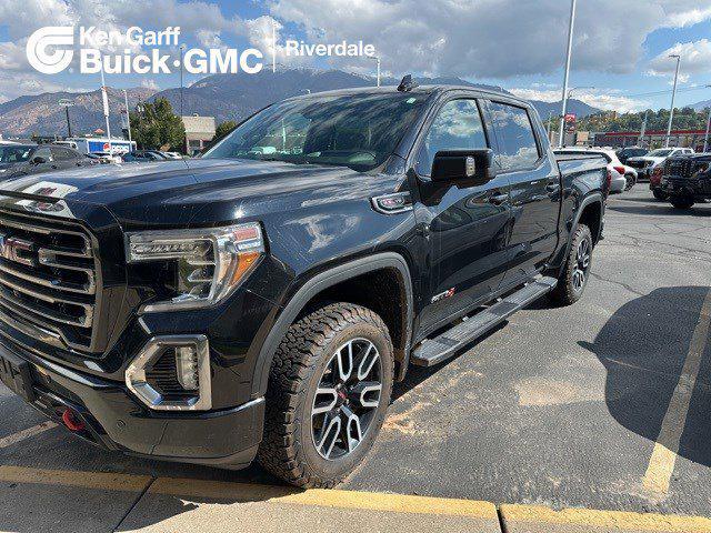used 2019 GMC Sierra 1500 car, priced at $38,178