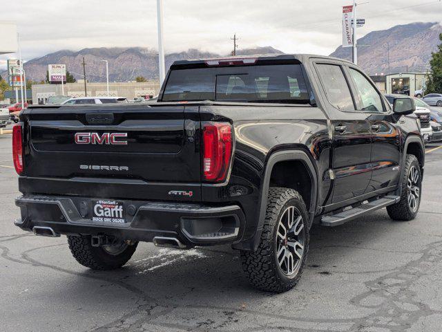 used 2019 GMC Sierra 1500 car, priced at $37,974