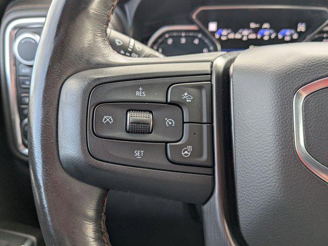 used 2019 GMC Sierra 1500 car, priced at $37,974