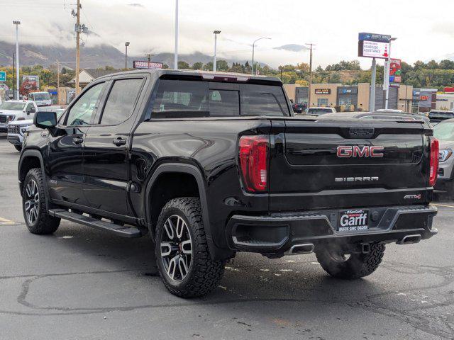 used 2019 GMC Sierra 1500 car, priced at $37,974